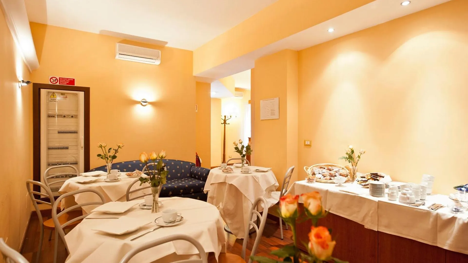 Hotel 4 Pini Labaro