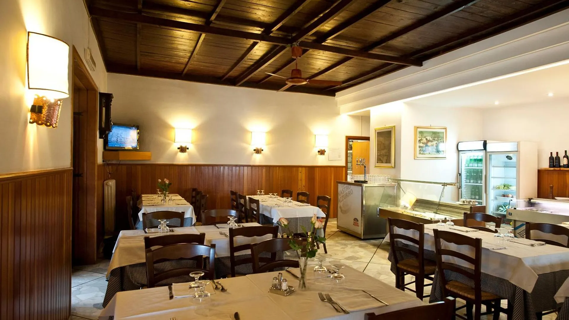 Hotel 4 Pini Labaro