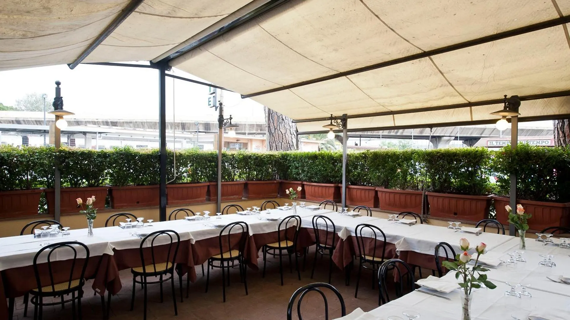 Hotel 4 Pini Labaro 3*, Rome Italy