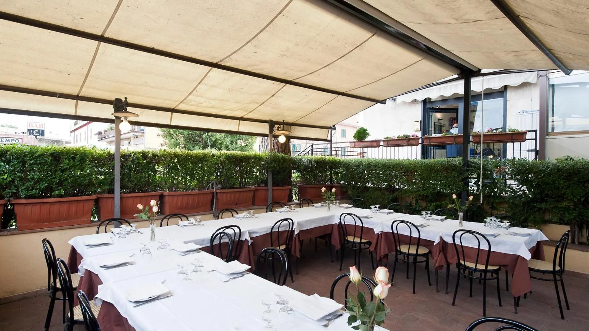 ***  Hotel 4 Pini Labaro Italy